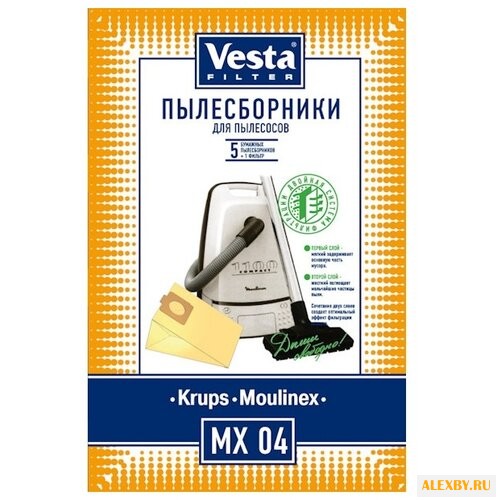 Vesta filter Бумажные