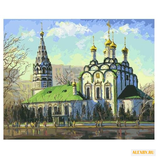 Белоснежка Картина по номерам