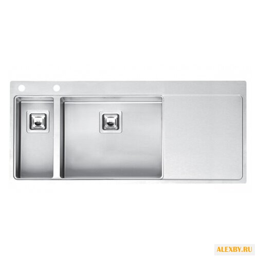 Интегрированная кухонная мойка