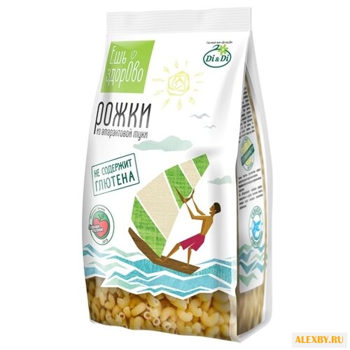 Ешь ЗдорОво Макароны рожки из
