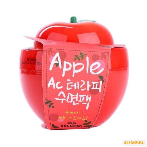 Baviphat Маска Apple AC Therapy