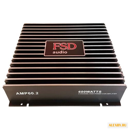 Автомобильный усилитель FSD