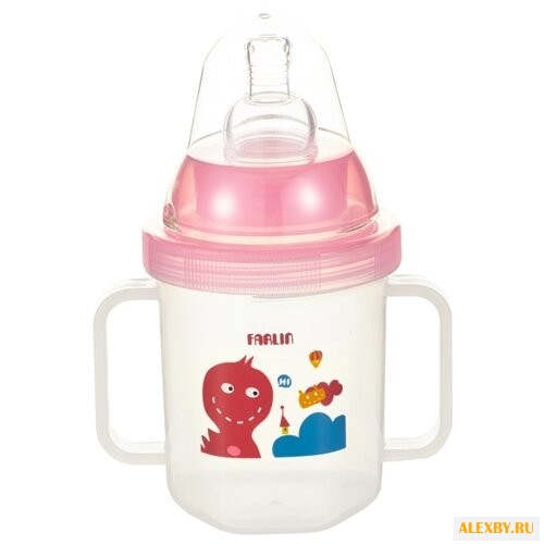 Поильник-непроливайка Farlin