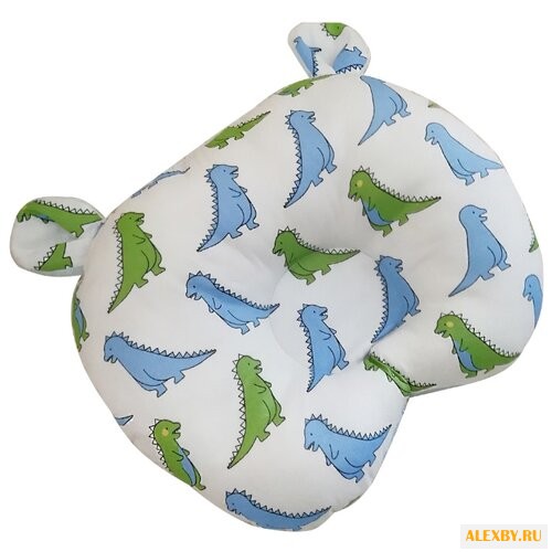 Купить Подушка Sisters Care Мишка