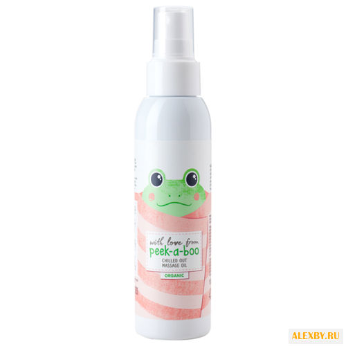 Peek-a-boo Детское массажное