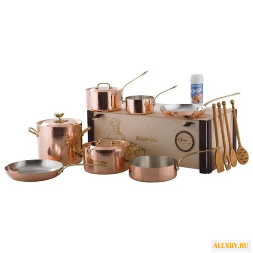 Набор посуды Ruffoni Opera 14 пр.