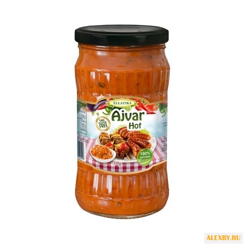 Айвар острый ELLATIKA