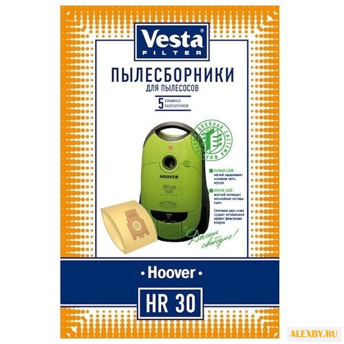 Vesta filter Бумажные