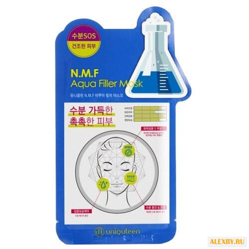 MIJIN Cosmetics тканевая маска