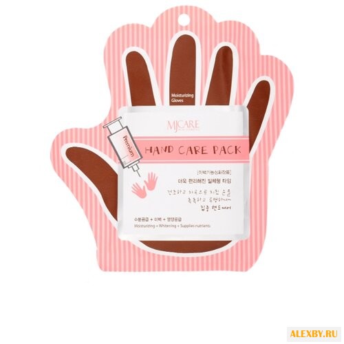 Маска для рук MIJIN Cosmetics