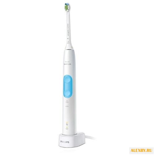 Электрическая зубная щетка