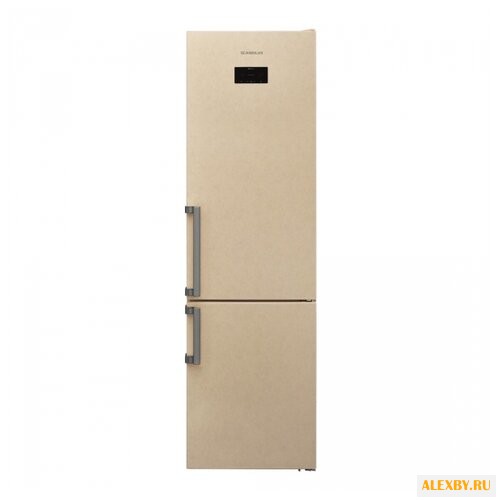 Холодильник SCANDILUX CNF 379