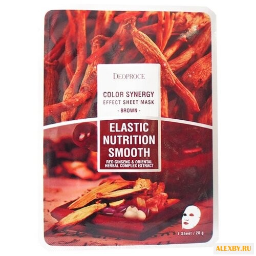 Deoproce Тканевая маска