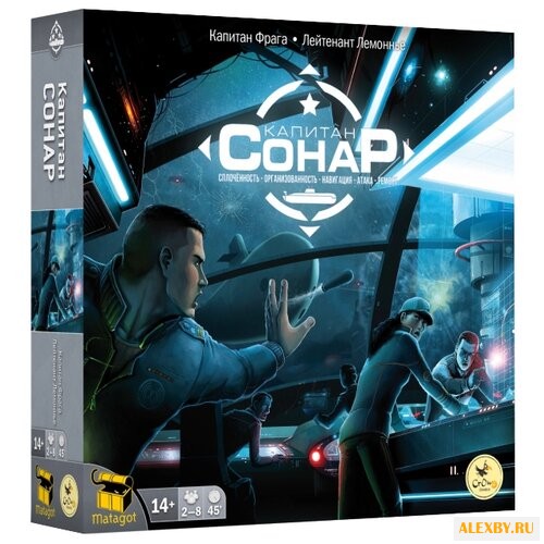 Настольная игра Crowd games