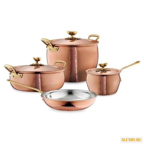 Набор посуды Ruffoni Historia