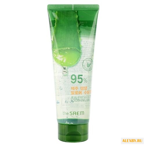 Гель для тела The Saem Jeju