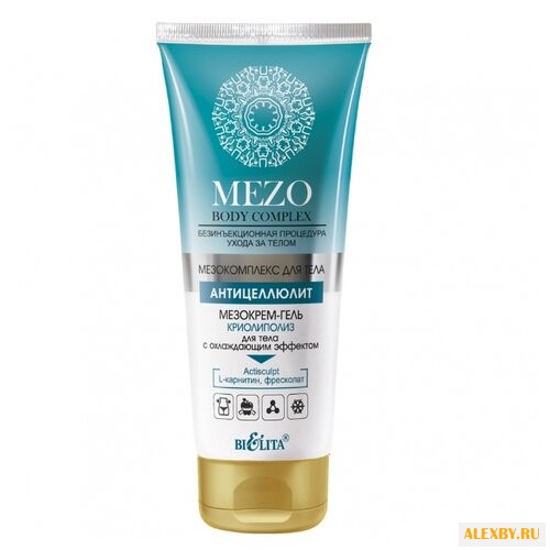 Крем Bielita MEZO Body complex