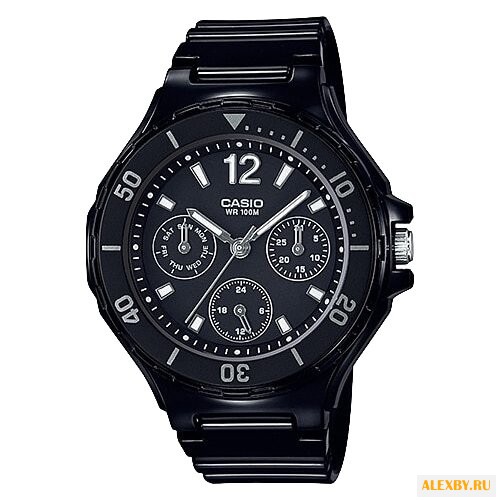 Наручные часы CASIO LRW-250H-1A1