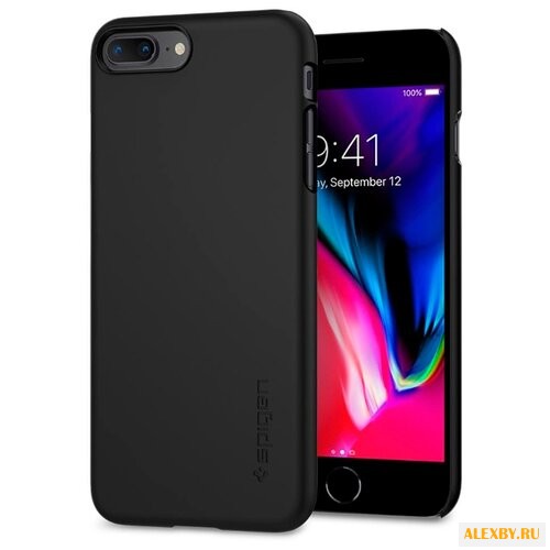 Чехол Spigen Thin Fit для