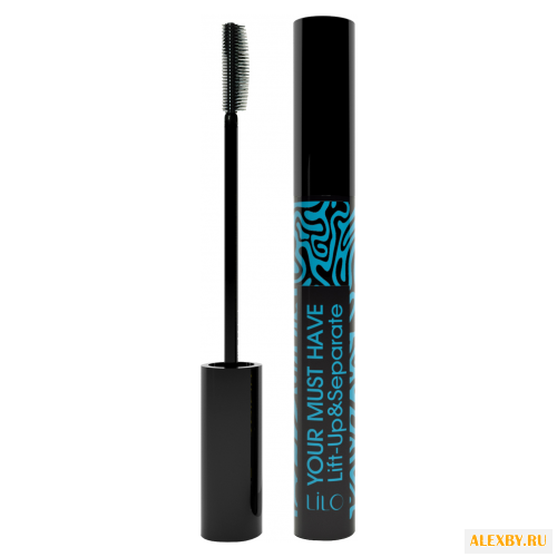 Lilo тушь для ресниц Your Must