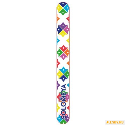 Solomeya Пилка Королева Цветов