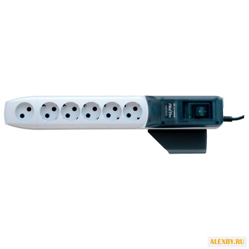 Сетевой фильтр Pilot Pro серый