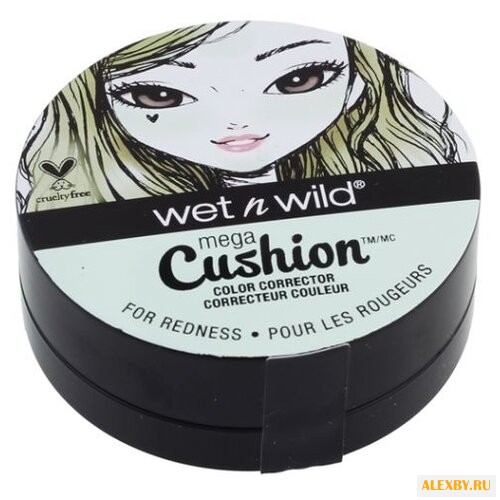 Wet n Wild Кушон-корректор