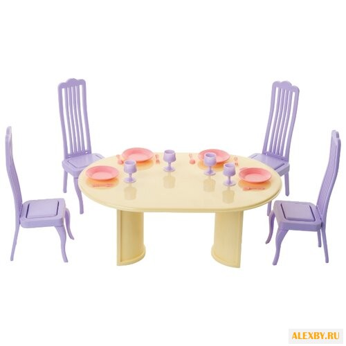 ОГОНЁК Столовая Маленкая