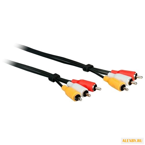Кабель Philips 3xRCA - 3xRCA