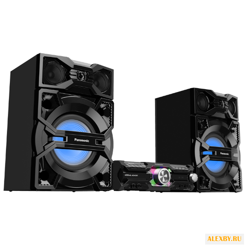 Музыкальный центр Panasonic