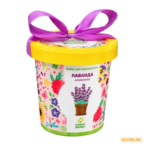 Набор для выращивания Happy