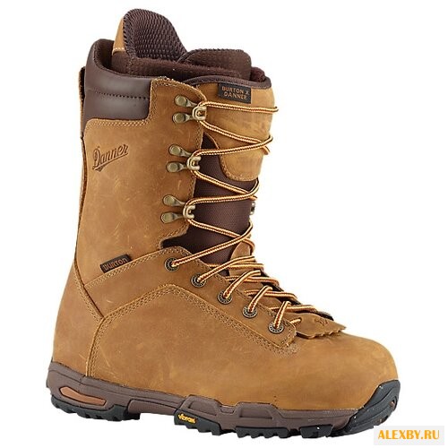 Ботинки для сноуборда BURTON X