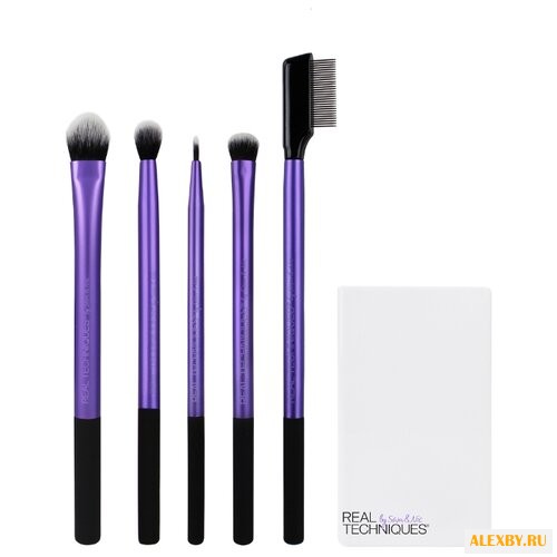 Набор кистей Real Techniques