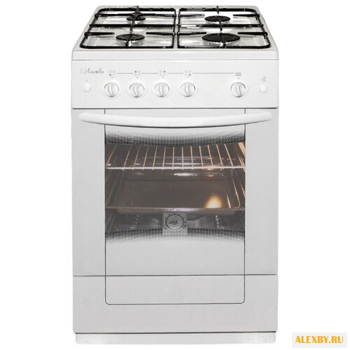 Плита Лысьва ГП 400 М2С-2у белая