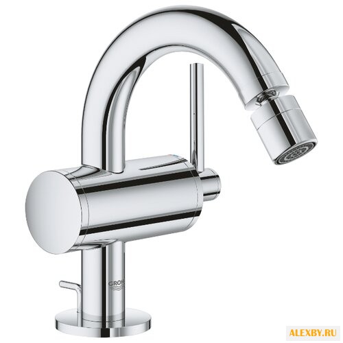 Однорычажный смеситель для биде