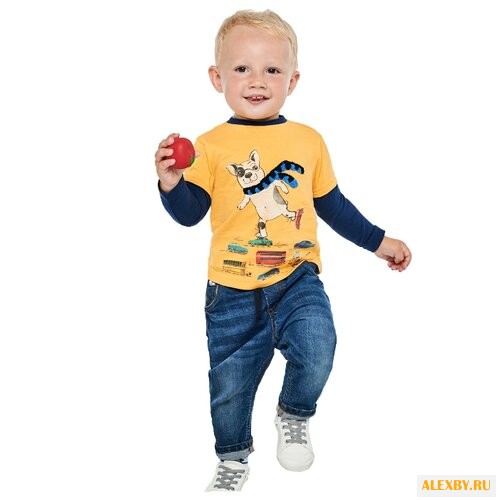 Лонгслив Pixo