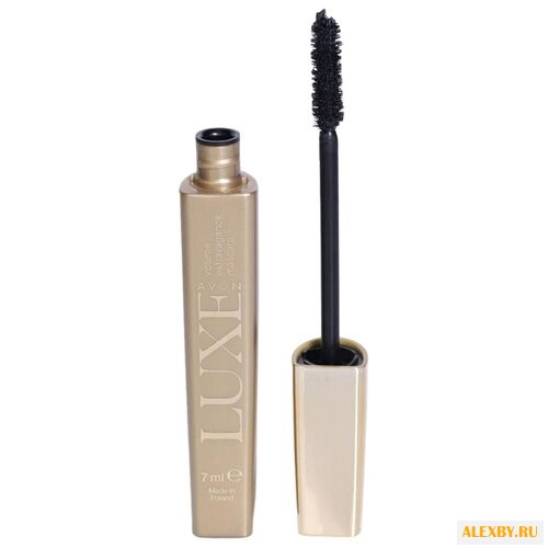 AVON тушь для ресниц Luxe Mascara