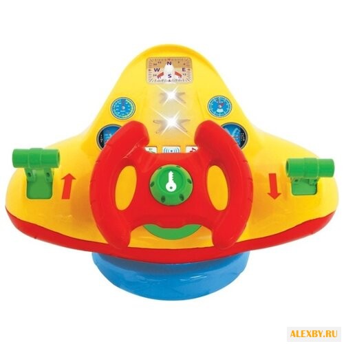 Интерактивная развивающая