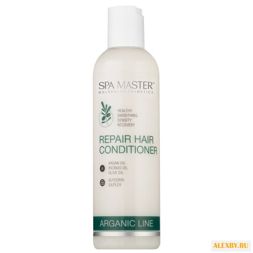 SPA Master кондиционер Arganic