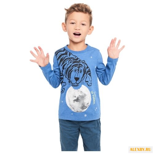 Лонгслив infunt