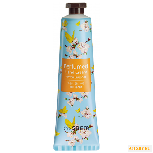 Крем для рук The Saem Perfumed
