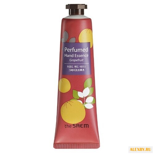 Крем-эссенция для рук The Saem