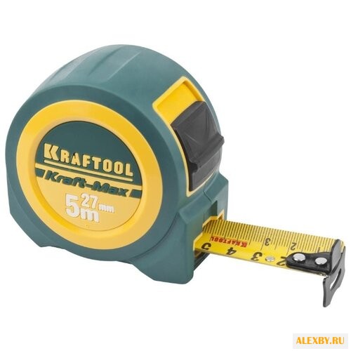 Рулетка Kraftool 34127-05-27 27