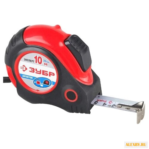 Рулетка ЗУБР 34057-10-25_z01 25