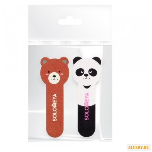 Solomeya Пилка «Медвежонок» 180