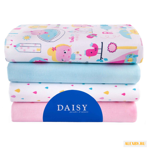 Многоразовые пеленки Daisy