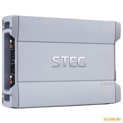Автомобильный усилитель STEG K