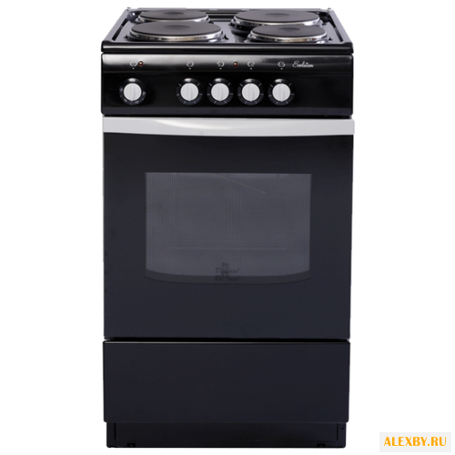 Плита De Luxe 5004.12э