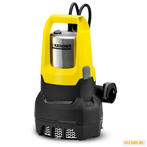 Насос KARCHER SP 7 Dirt Inox