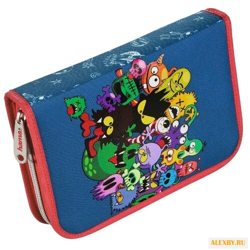 Hama Пенал Hama Monsters 139122